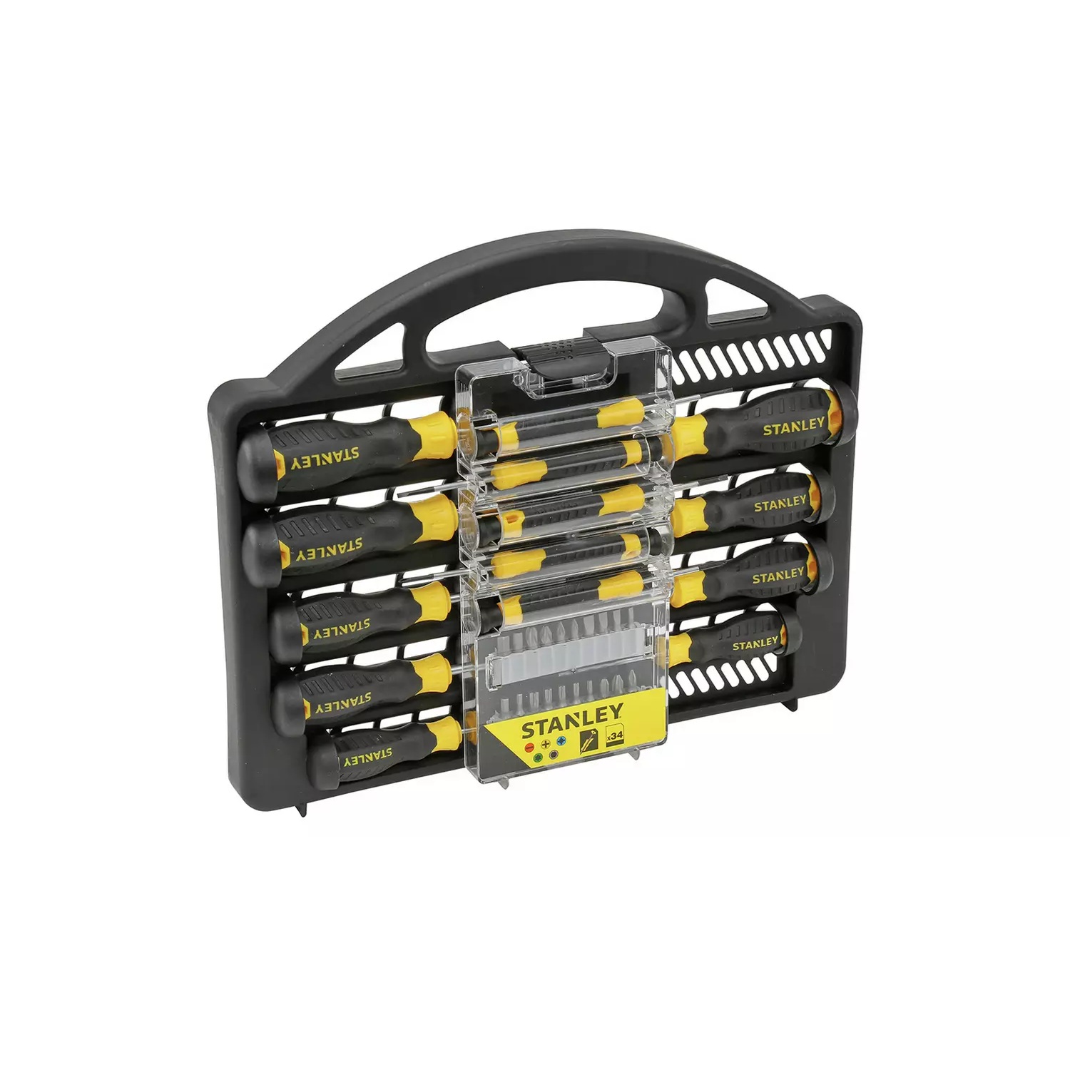 Stanley Tools STHT0-62141 34 pcs Screwdriver